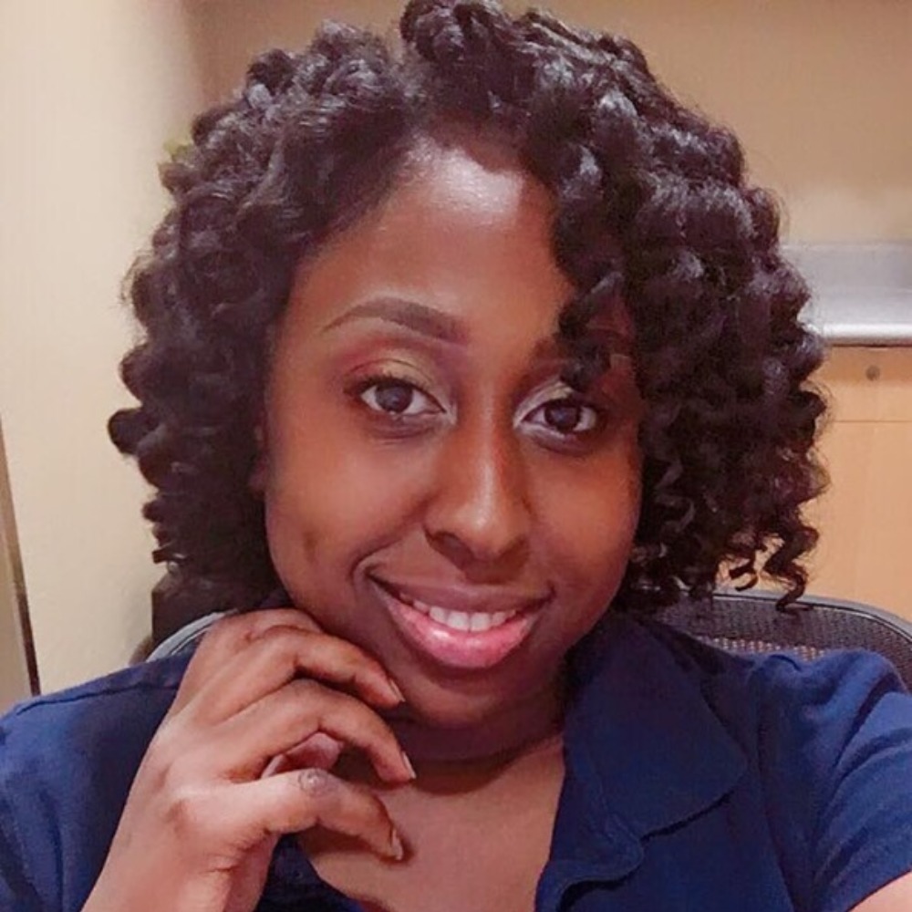 Meet your Posher, Imani